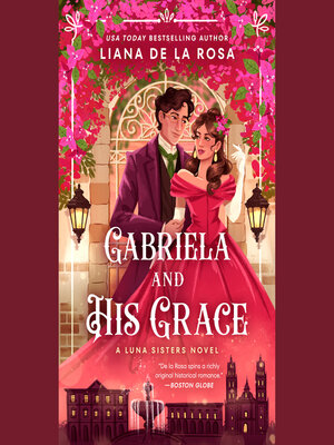 cover image of Gabriela and His Grace